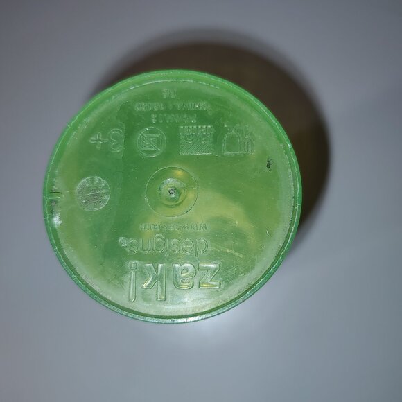 TMNT Tattos The Nightwatcher Activity Book and ZAK Design TMNT 10 oz Cup AS IS - Picture 3 of 13